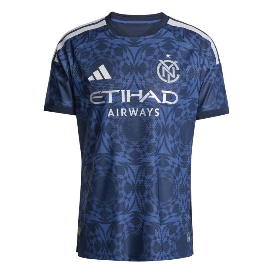 Adidas Adidas New York City FC Soccer Jersey Men's