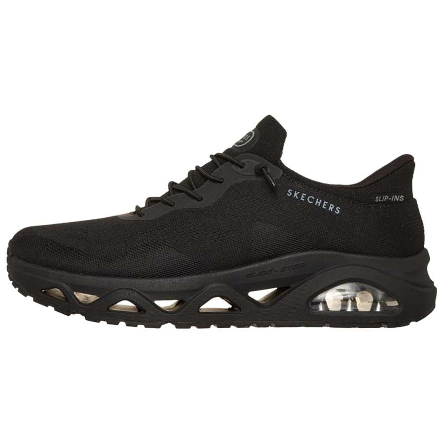 Skechers Uno Support Casual Shoes Women's Black