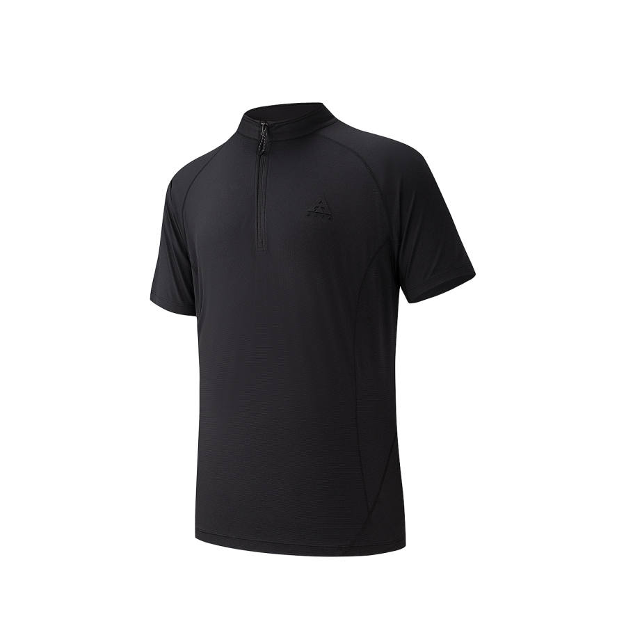 ANTA ANTA T Shirts Men's Basic Black 2 Crew Neck