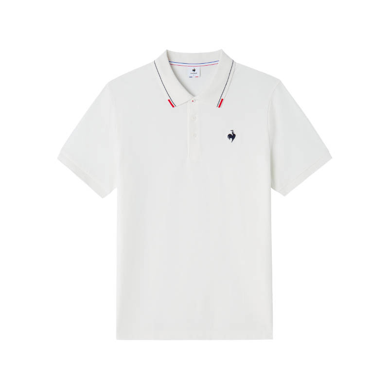 Le Coq Sportif Polo Shirt Men's