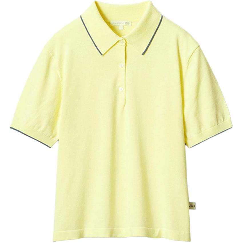 UNIQLO JW Anderson SS26 Polo Shirt Women's