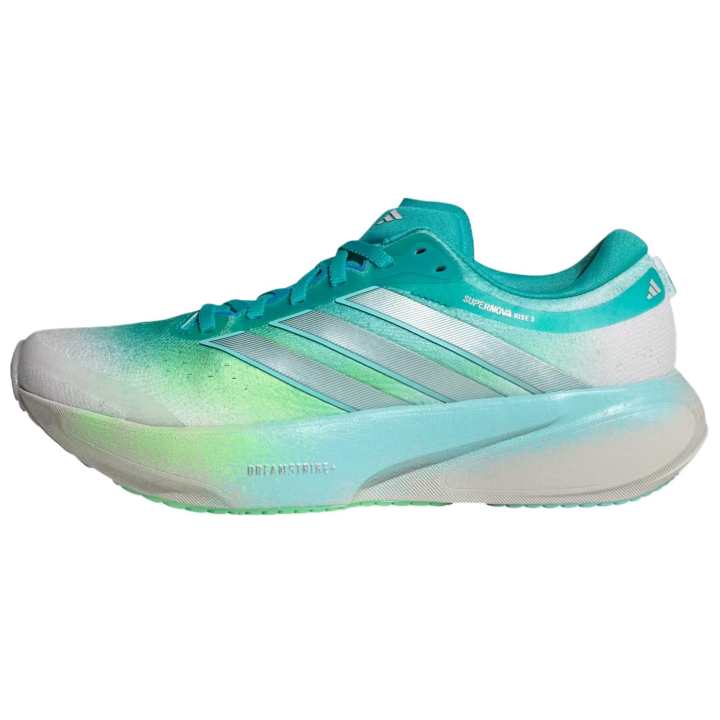Adidas Adidas SUPERNOVA RISE 3 Running Shoes Women's Aqua Blue
