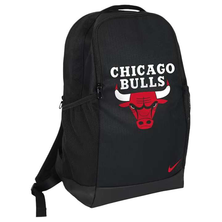 Nike Nike Chicago Bulls Brasilia Nike Nba Backpack (24L)