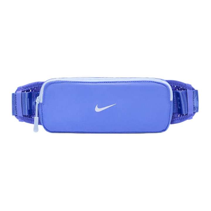 Nike Nike Polyester With Polyamide Fanny Pack Unisex Hydro Blue & White