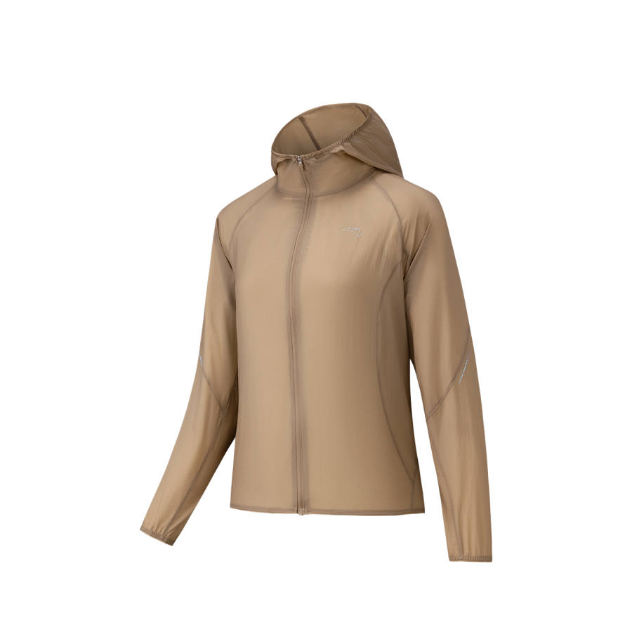 Anta Jacket Women's Boswellia Gray
