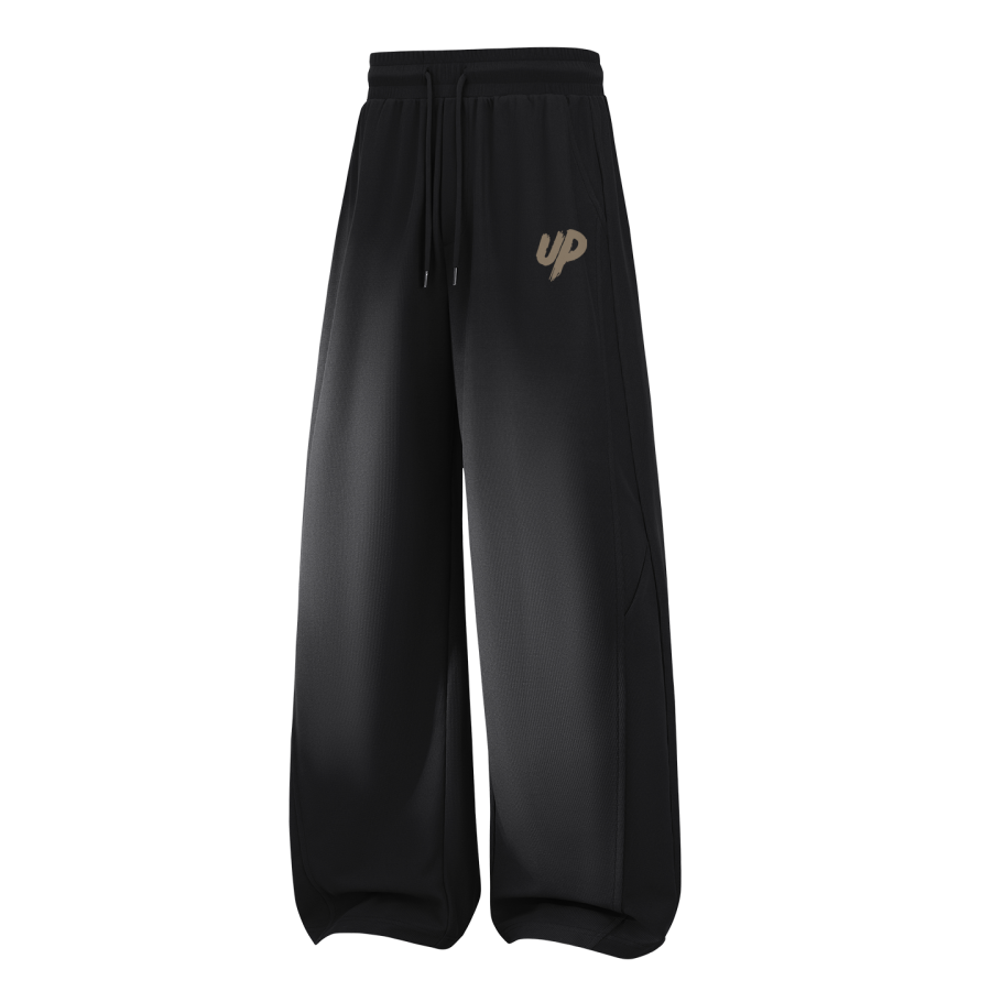 MINISO Casual Pants Unisex Moderate Straight Fit Pants