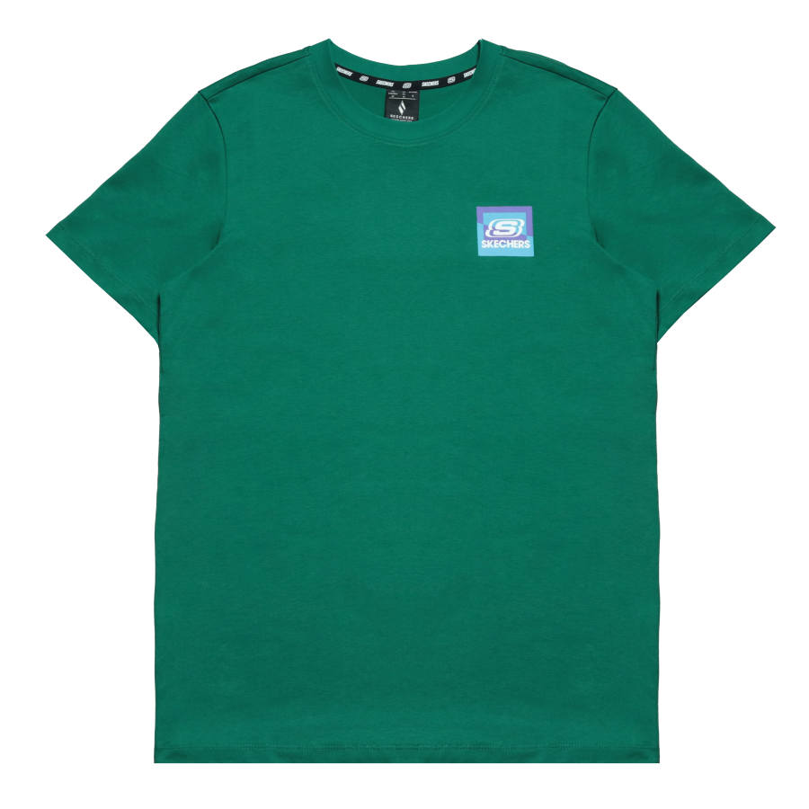Skechers T Shirt Men's Evergreen