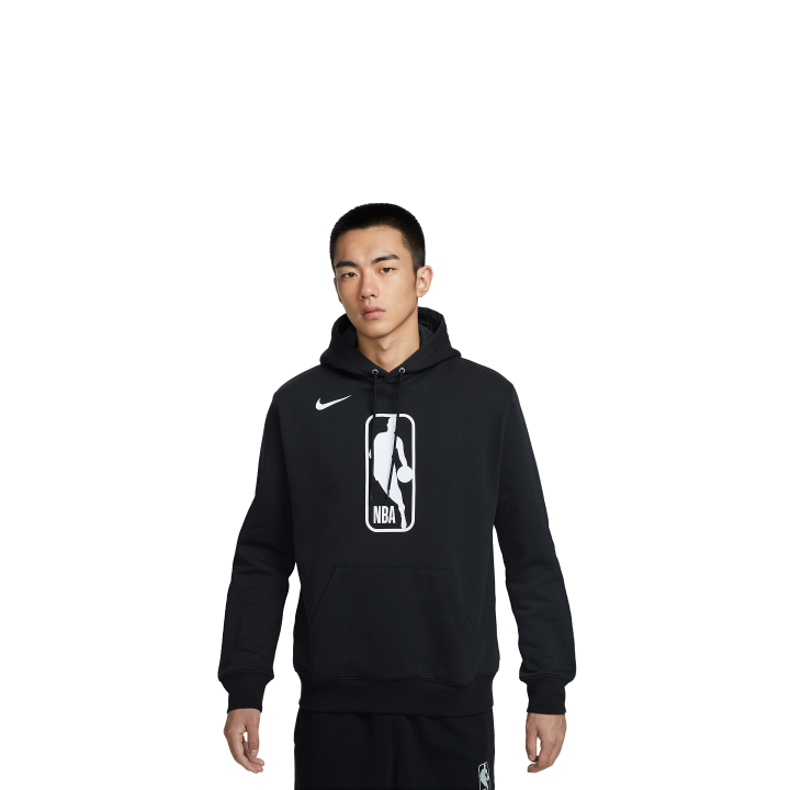 Nike Nike Sweatshirts Unisex Black Hooded Non Detachable Moderate Regular