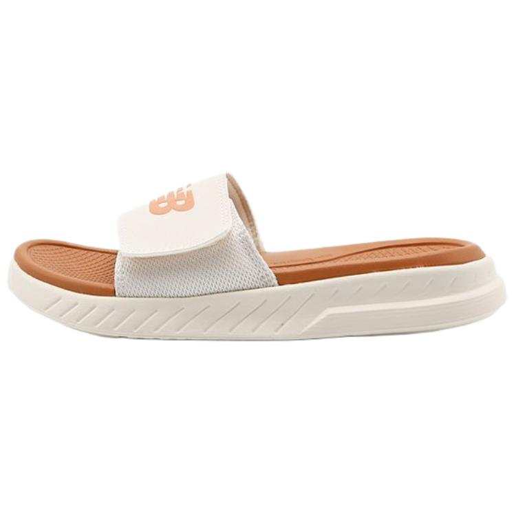 New Balance New Balance NB 1501 Slide Slippers Women's Ecru Light Brown