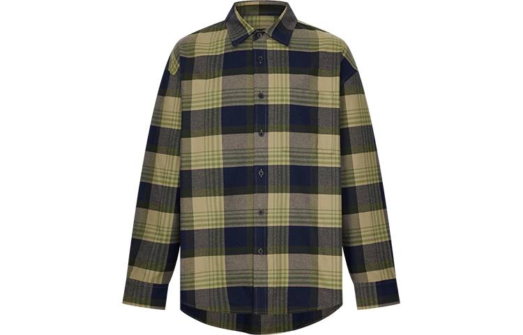URBAN REVIVO Shirt Apparel Men's
