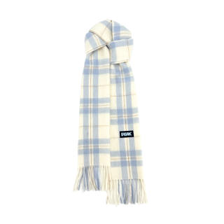 PEAK Sheep Wool Knit Scarves Unisex