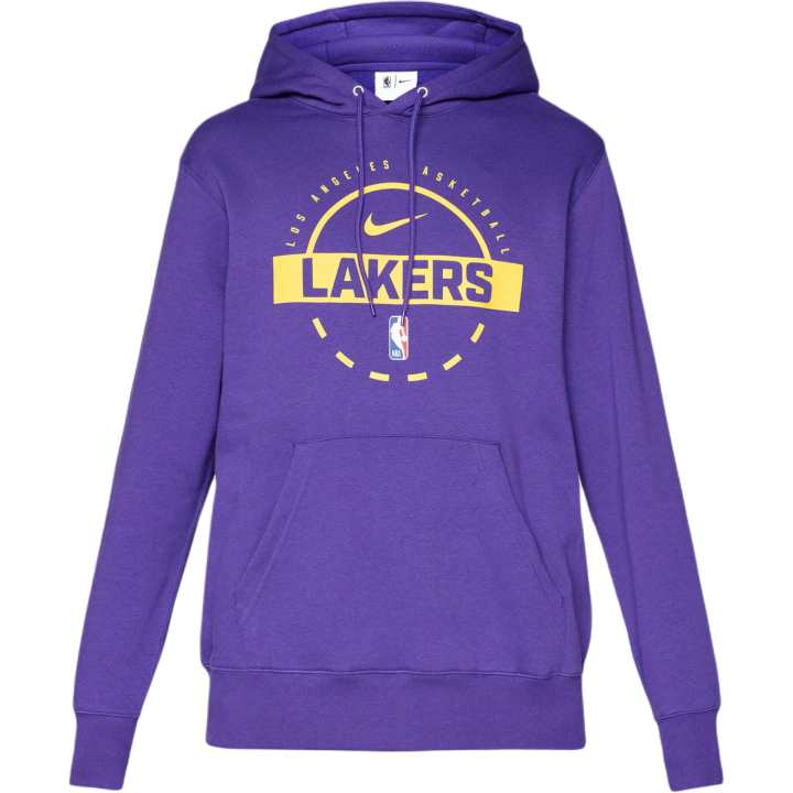 Nike Nike Los Angeles Lakers Sweatshirt Men's