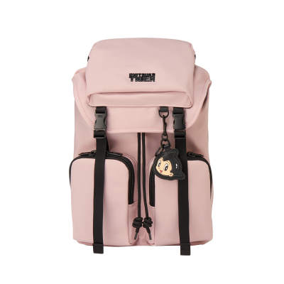 Onitsuka Tiger Nylon Backpack Small Unisex Pink