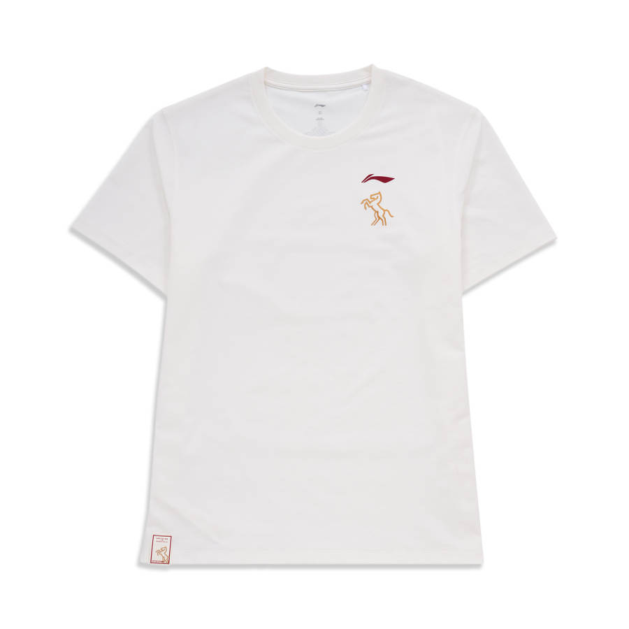 Li-Ning Li Ning Badminton Collection T Shirt Unisex