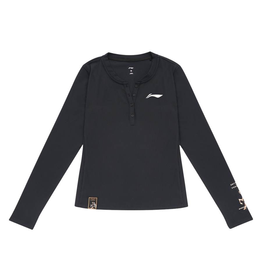 Li-Ning Li Ning Badminton Collection T Shirt Women's