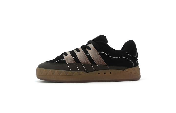 Adidas Adidas Adimatic Low top Skateboard Shoes Unisex Black