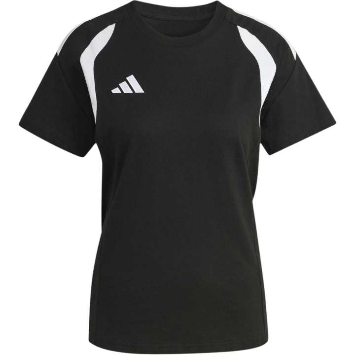 Adidas Adidas Soccer Jerseys Women's Black Crew Neck Moderate