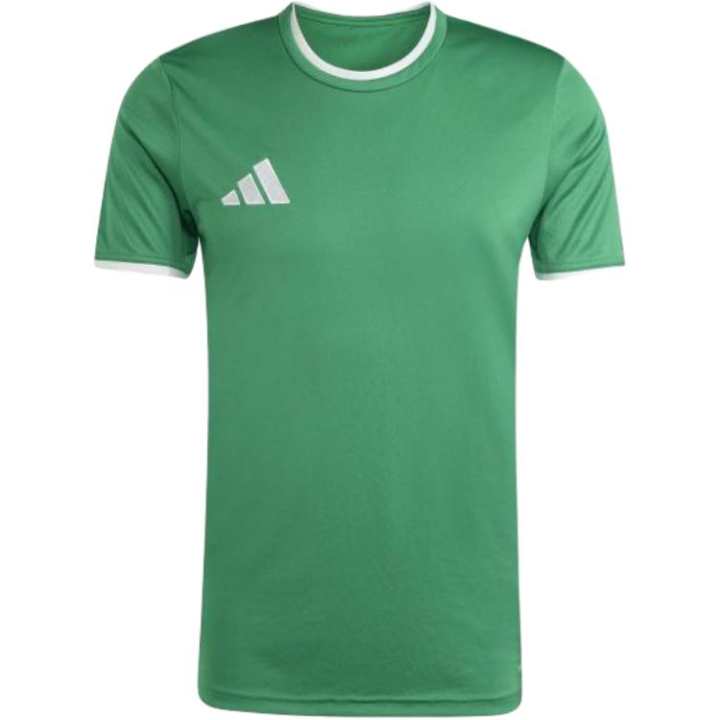 Adidas Adidas T Shirts Men's Green Crew Neck
