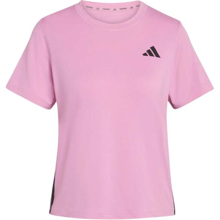 Adidas Adidas ESSENTIALS 3 Stripes T Shirt Women's