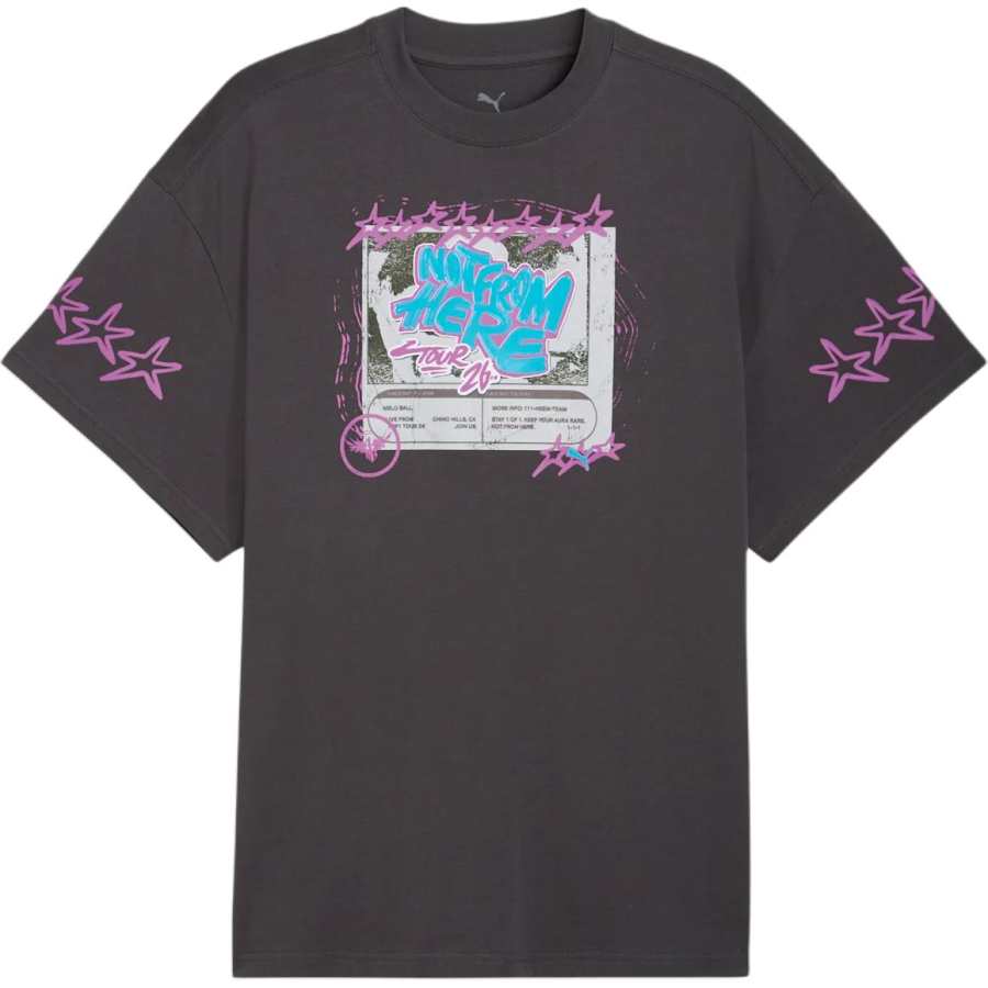 PUMA x Melo X Hive T Shirt Men's