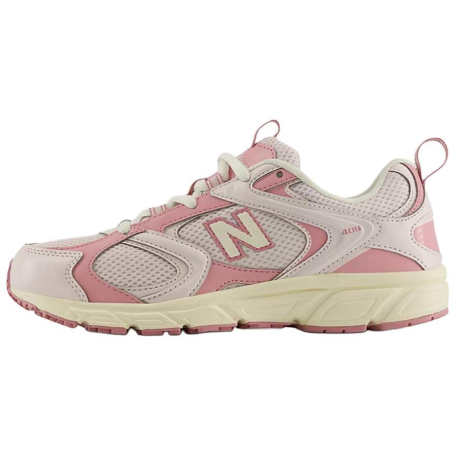 New Balance New Balance 408 Low top Casual Running Shoes Unisex Beige Pink
