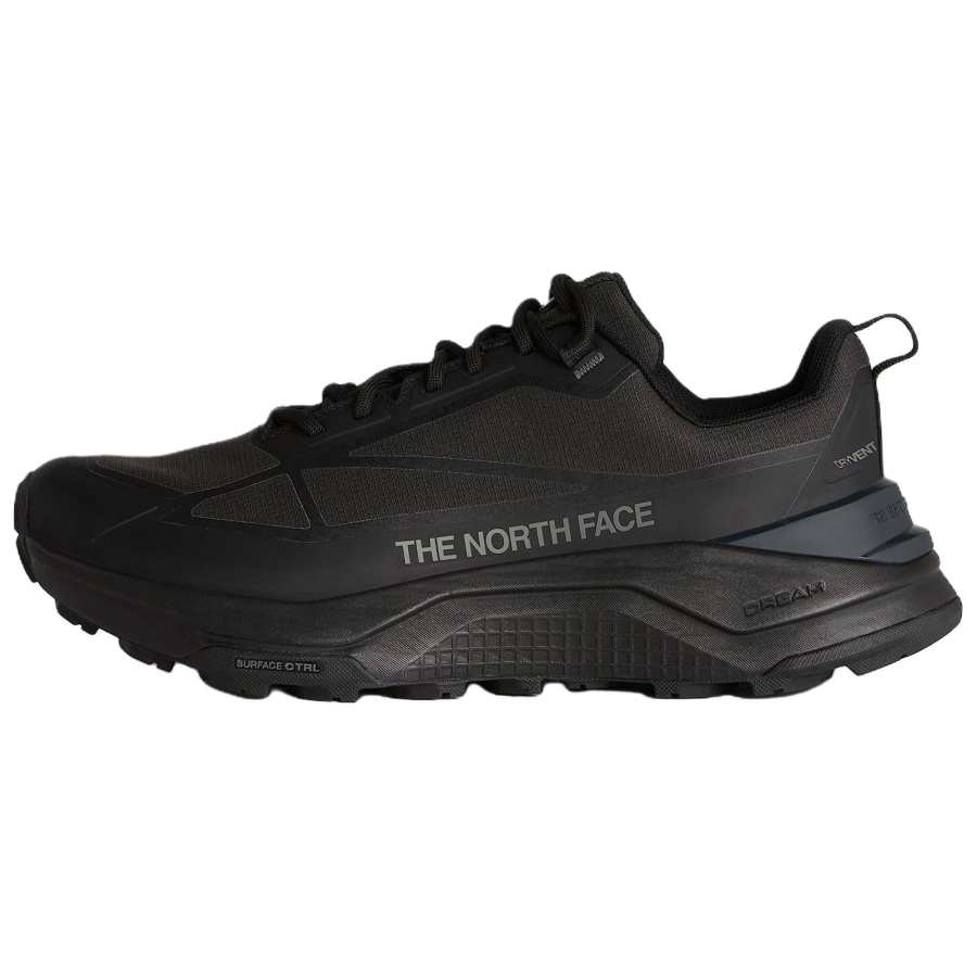 THE NORTH FACE FASTPACK Hiking Shoes Men's Black