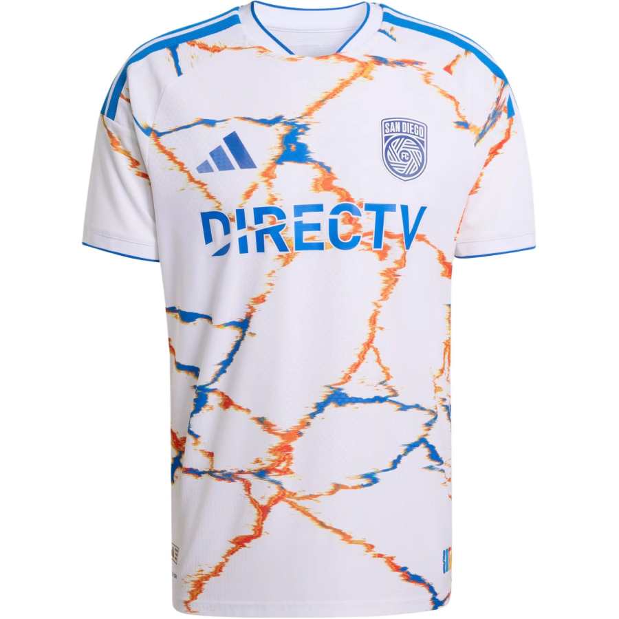Adidas Adidas San Diego FC Soccer Jersey Men's