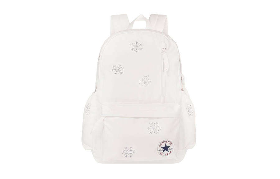 Converse Converse Polyester Backpack Unisex Multicolor
