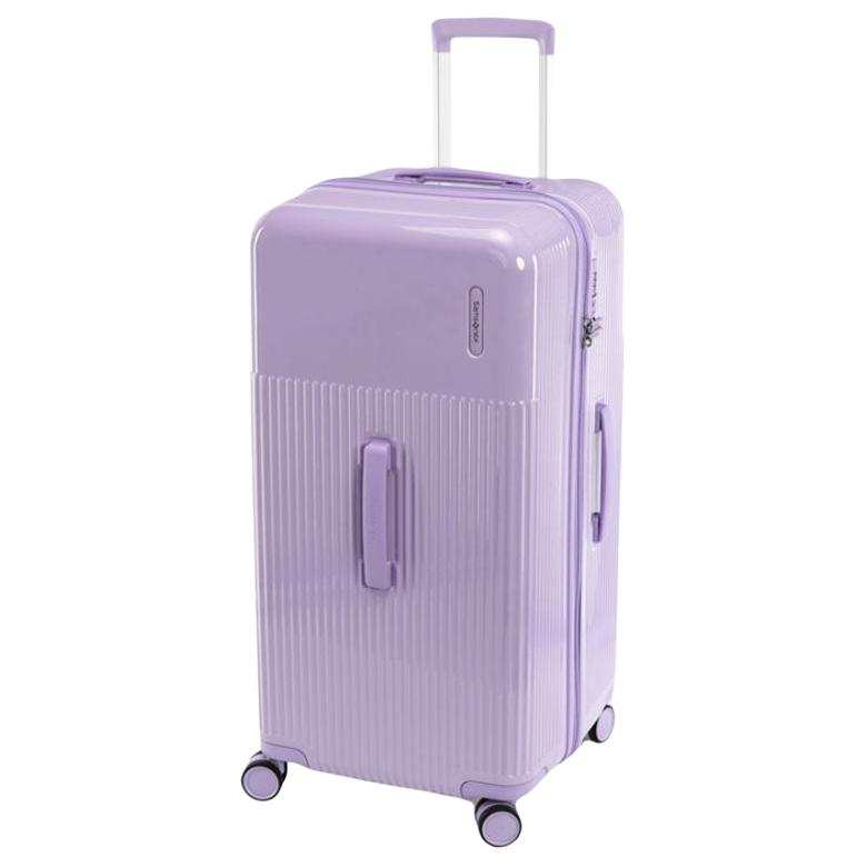 Samsonite SAMSONITE PC Trolley Bag 26 Inch Women's Lavender