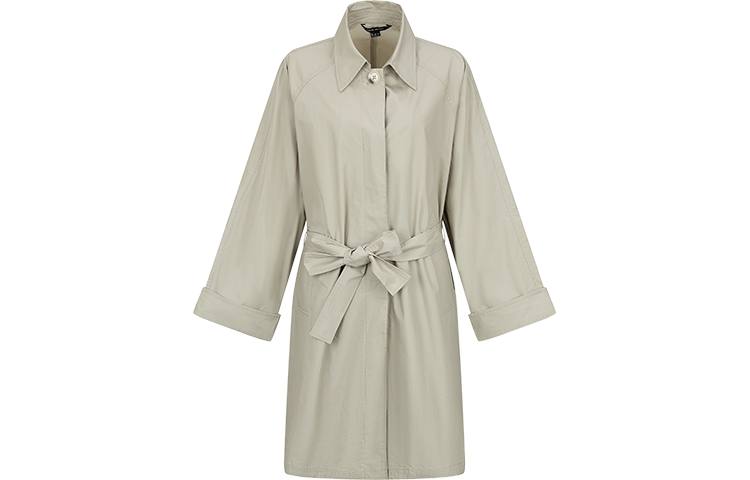 URBAN REVIVO Trench Coat Women's