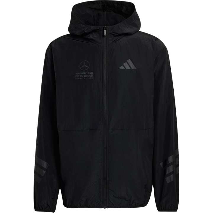 Adidas Adidas MERCEDES AMG PETRONAS FORMULA 1 TEAM NIGHT WINDBREAKER Jacket Men's
