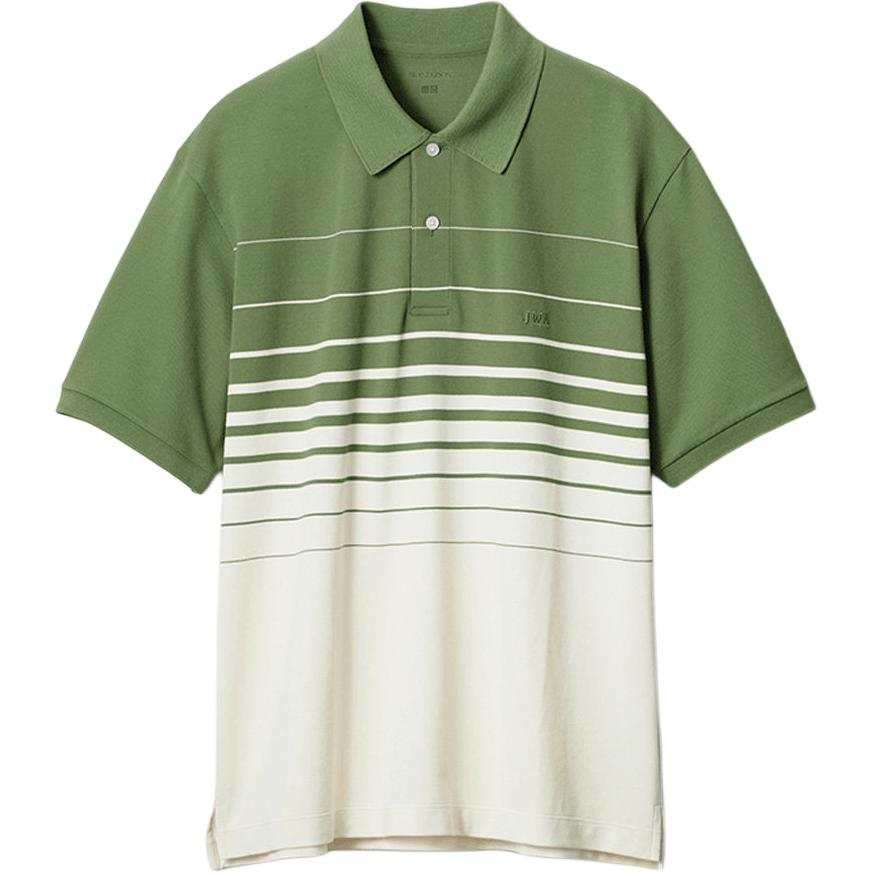 UNIQLO x JW Anderson SS26 Polo Shirt Unisex