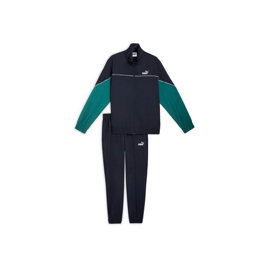 PUMA Casual Sportswear Unisex Marine Blue 16 Moderate