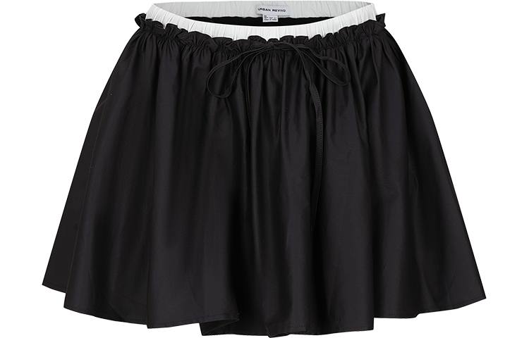 URBAN REVIVO Casual Short Skirts Women's