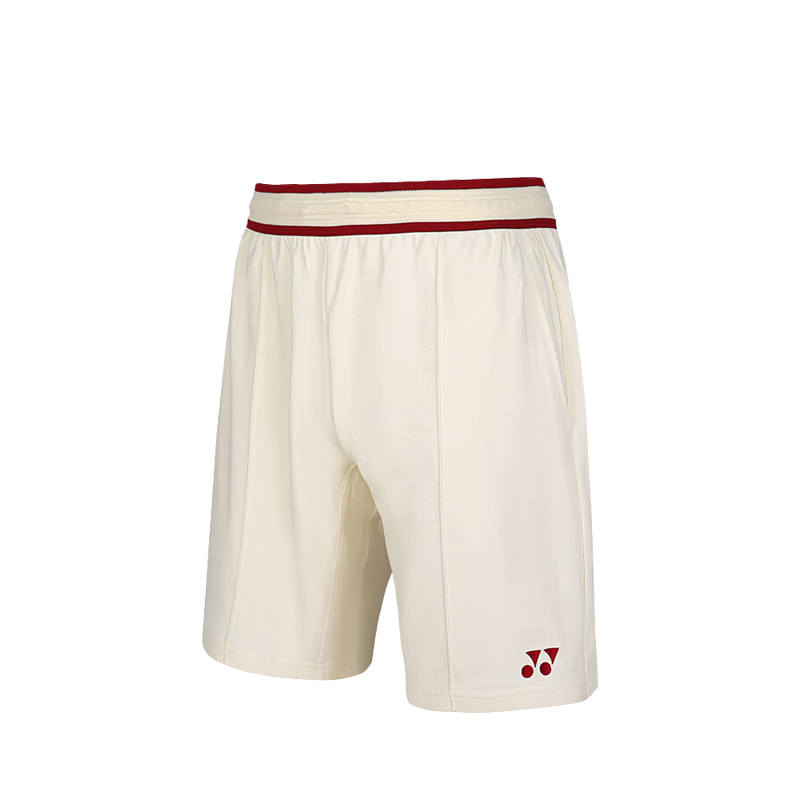 YONEX Sports Shorts Women's Ivory White