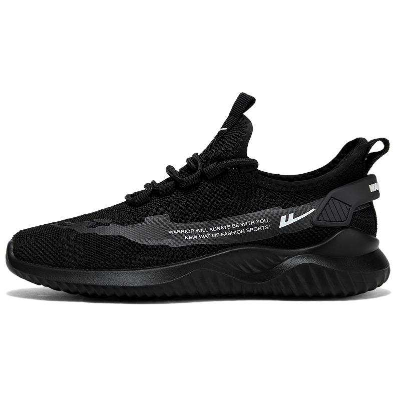 WARRIOR Warrior Low top Casual Shoes Men's Black