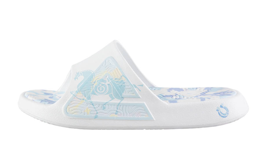 PEAK Tai Ji1.0 EVA Cushioning Slip Resistant Abrasion Resistant Quiet Slide Slippers Unisex
