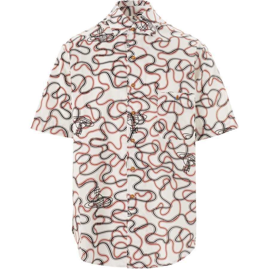 Vivienne Westwood Vivienne Westwood SS26 Shirt Men's