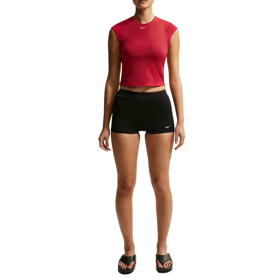 Nike Nike Swim Effortless Essential Women's Cap Sleeve Swim Top