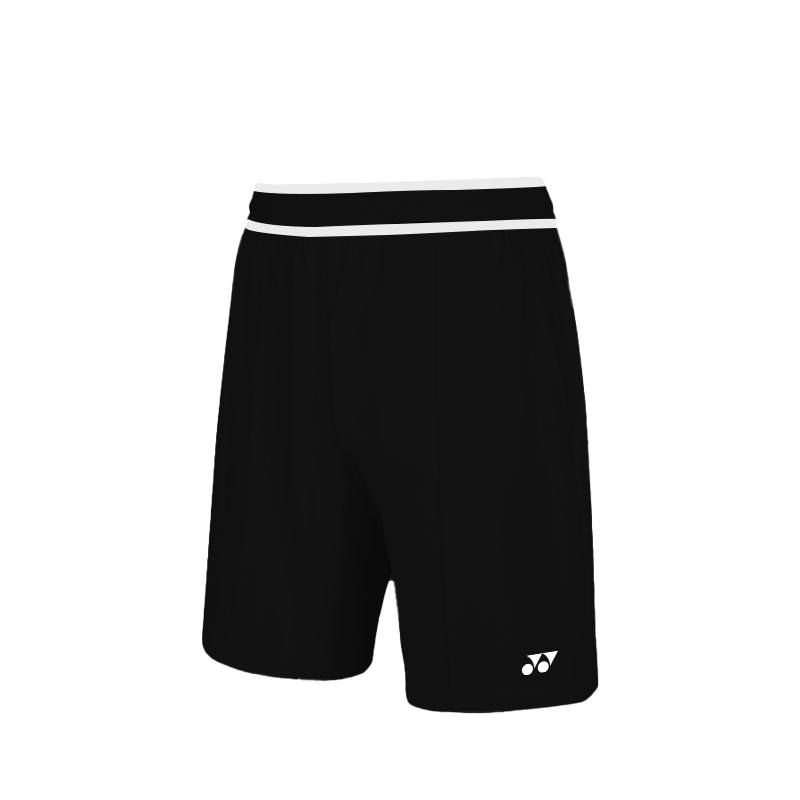 YONEX Sports Shorts Men's Black Thin