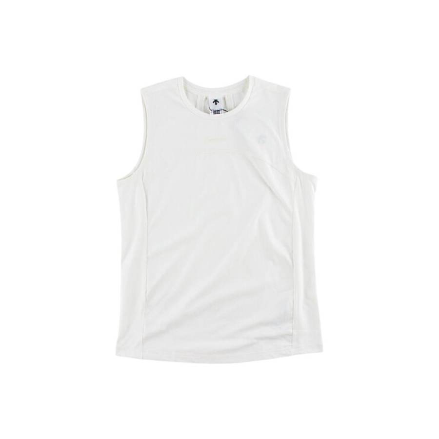DESCENTE DESCENTE Tank Tops Women's Crew Neck
