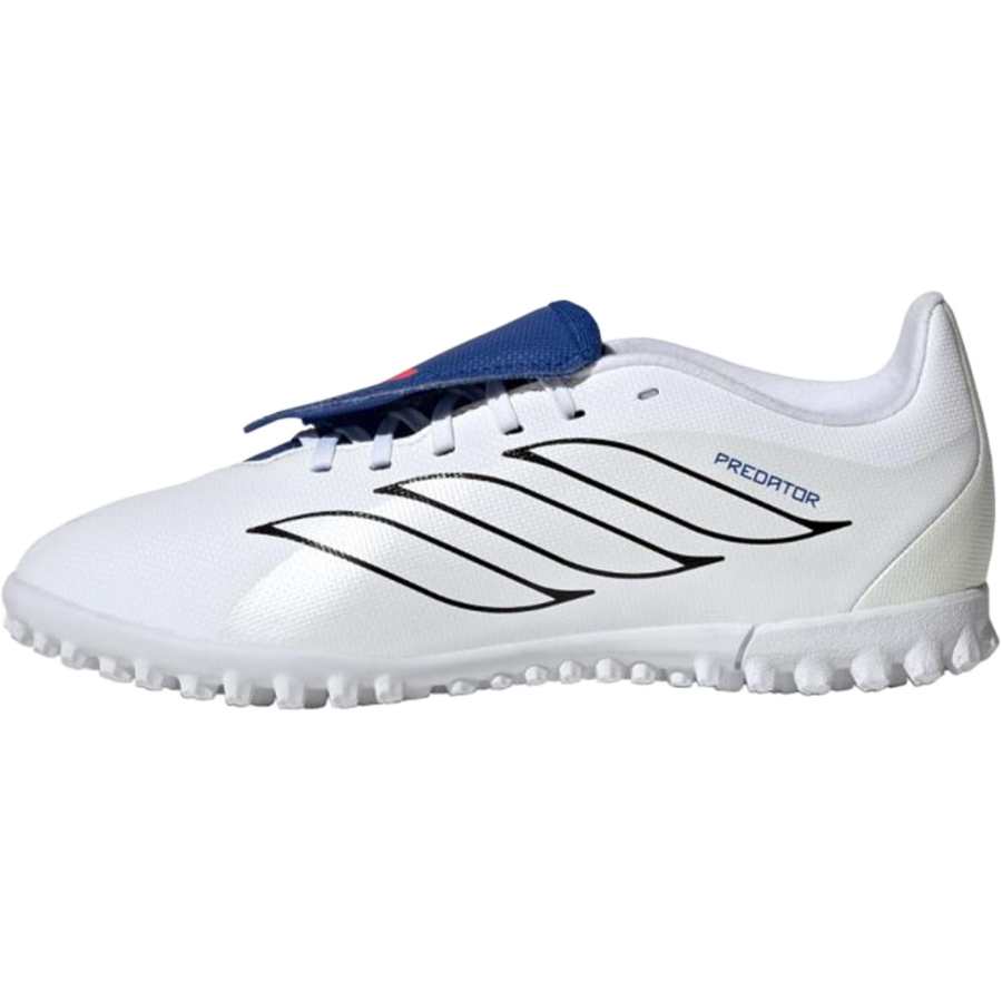 Adidas Adidas Predator CLUB Soccer Shoes White Kids'