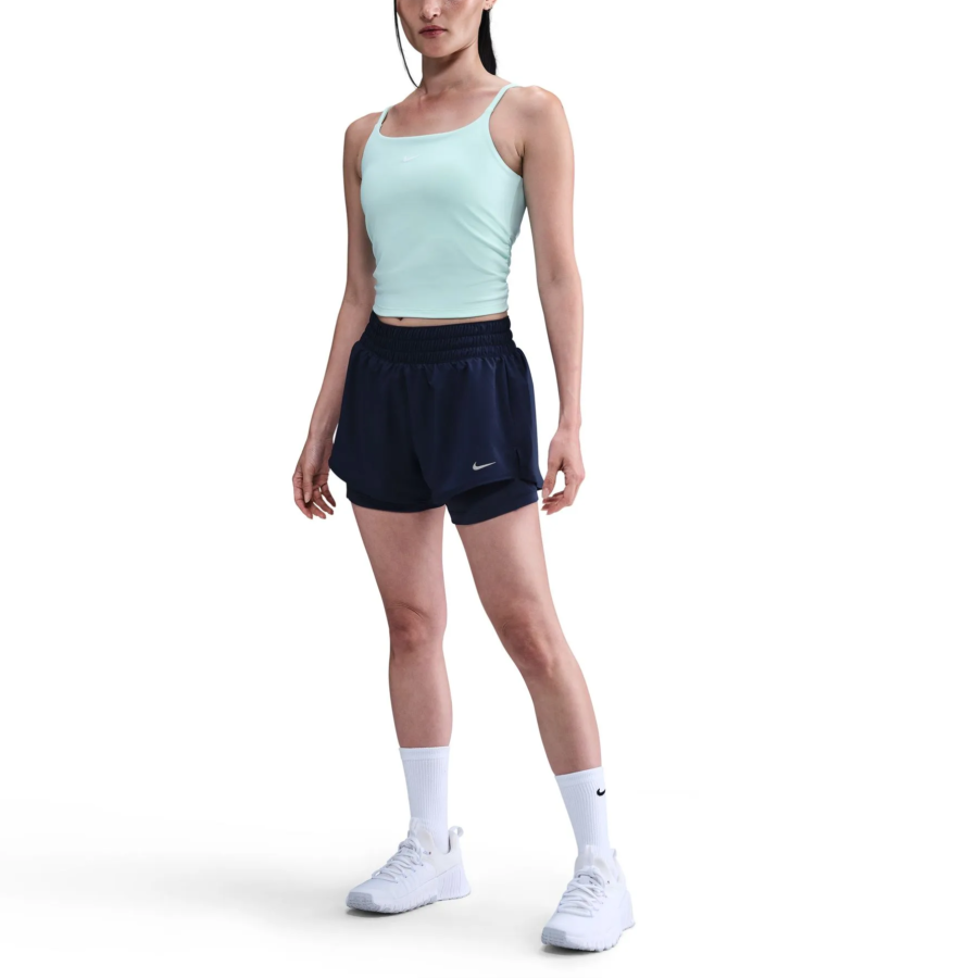 Nike Nike Clothing Casual Shorts Women's Blue