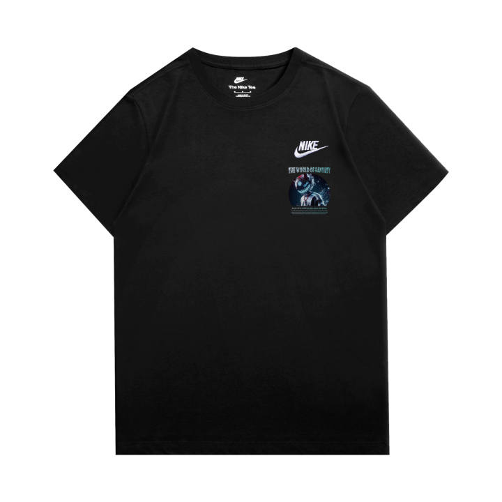 Nike Nike Sportswear T Shirt Unisex Black