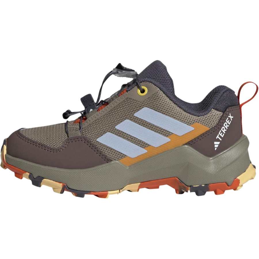 Adidas Adidas Terrex AX4S Kids' Outdoor Shoes Brown Kids'