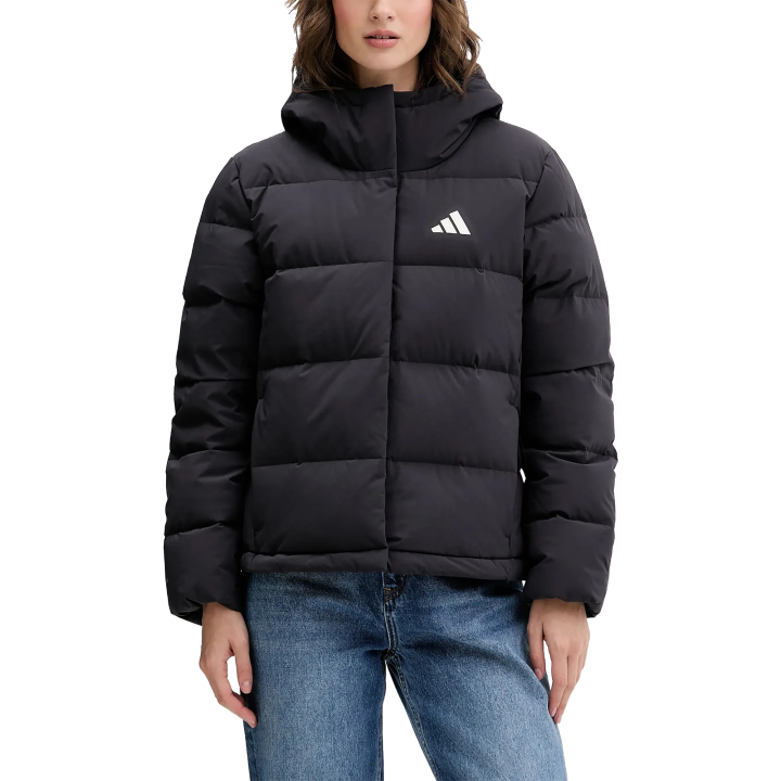 Adidas Adidas hooded puffer jacket