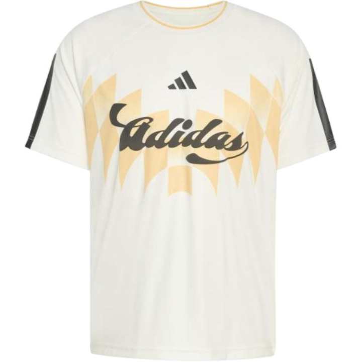 Adidas Adidas T Shirts Men's White Crew Neck