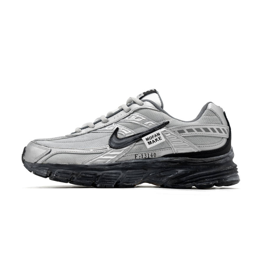 Nike Nike Initiator Synthetic Leather, Textile Abrasion Resistant Breathable Low top Sprint Long Distance Running