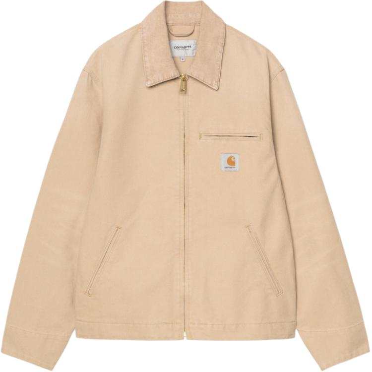 Carhartt Wip Detroit zip jacket