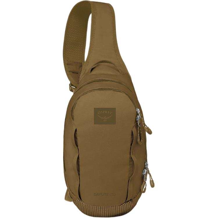 OSPREY 6L Sling Bag Outdoor Bag Nylon Dark Coffee Unisex